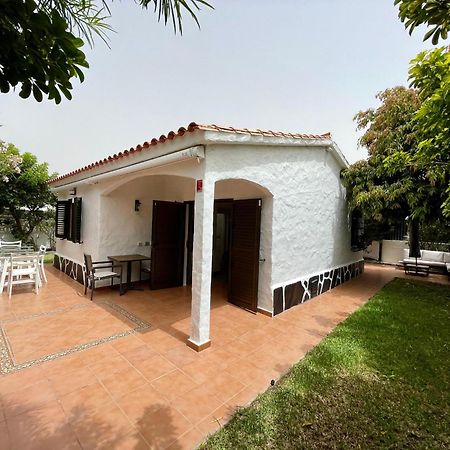 Deluxe Santa Barbara - By Gestion Vacacional Canarias Maspalomas  Exteriér fotografie