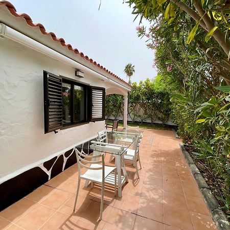 Deluxe Santa Barbara - By Gestion Vacacional Canarias Maspalomas  Exteriér fotografie