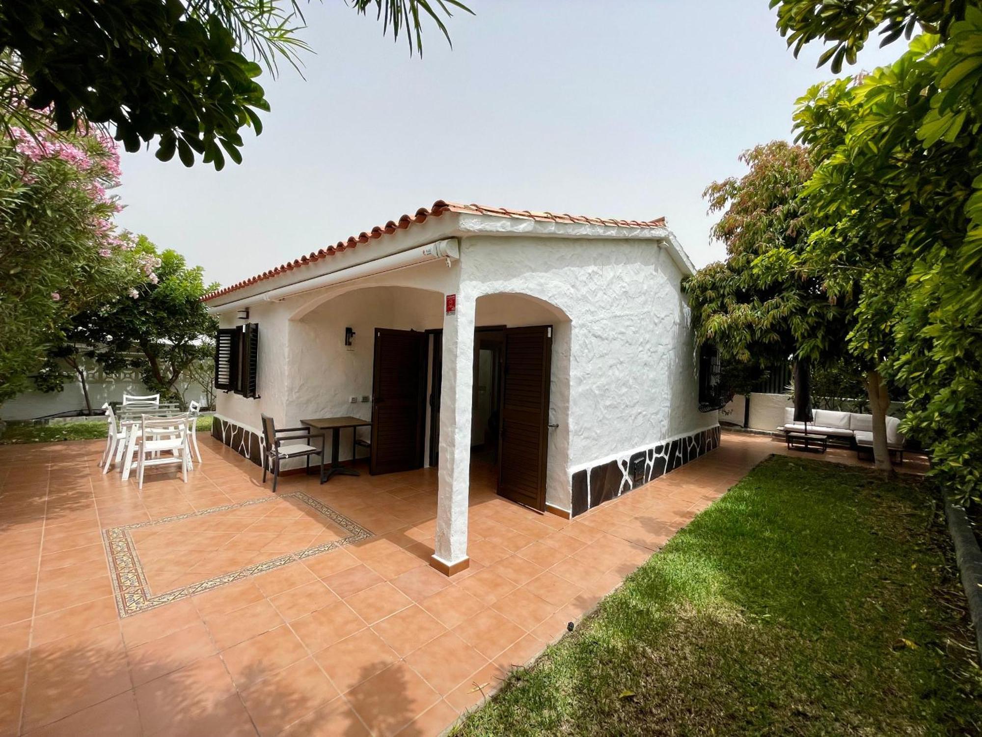 Deluxe Santa Barbara - By Gestion Vacacional Canarias Maspalomas  Exteriér fotografie