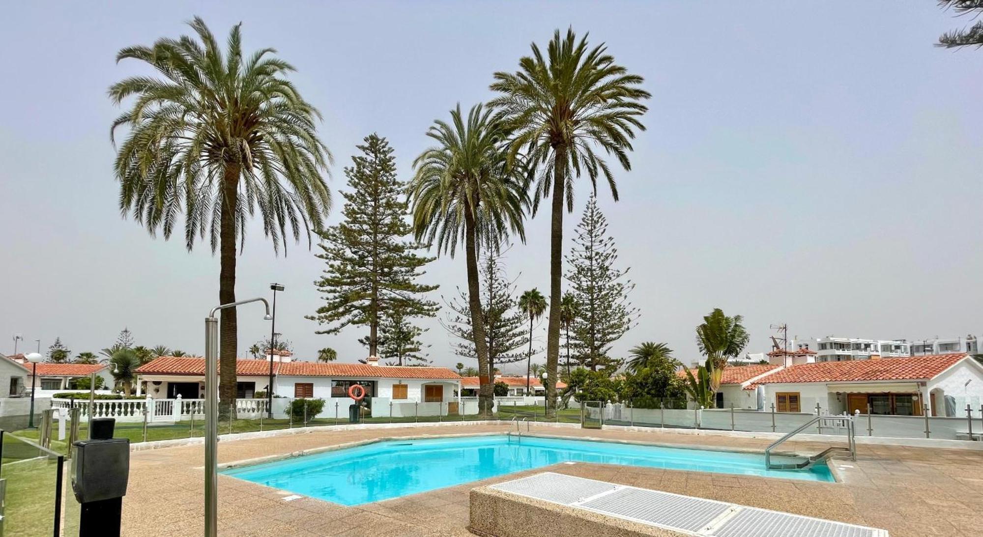 Deluxe Santa Barbara - By Gestion Vacacional Canarias Maspalomas  Exteriér fotografie