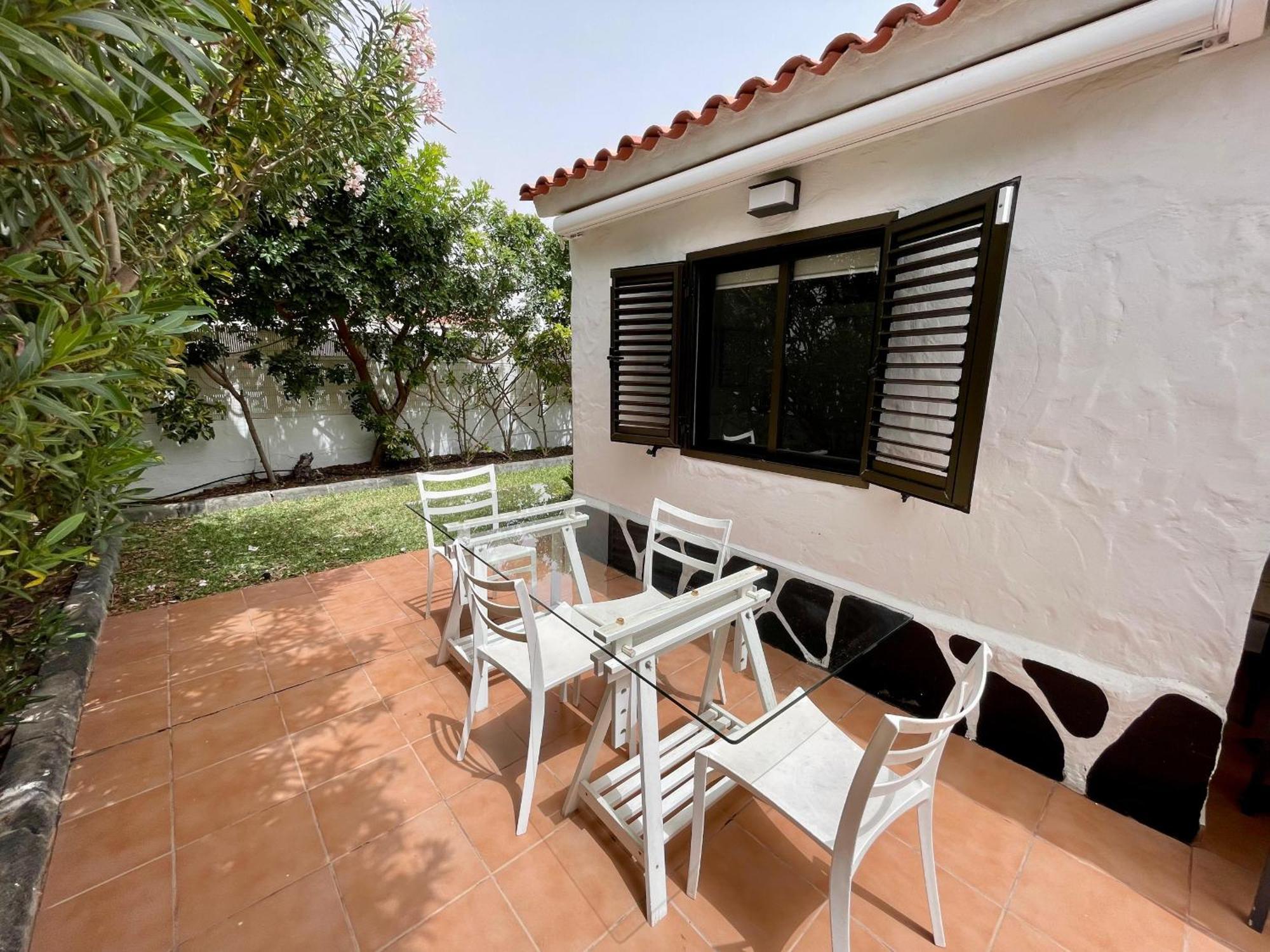 Deluxe Santa Barbara - By Gestion Vacacional Canarias Maspalomas  Exteriér fotografie